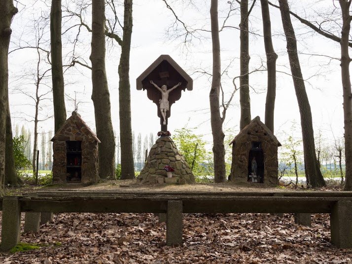 Provinciedomein 't Veld, Ardooie, Belgium, Belgium